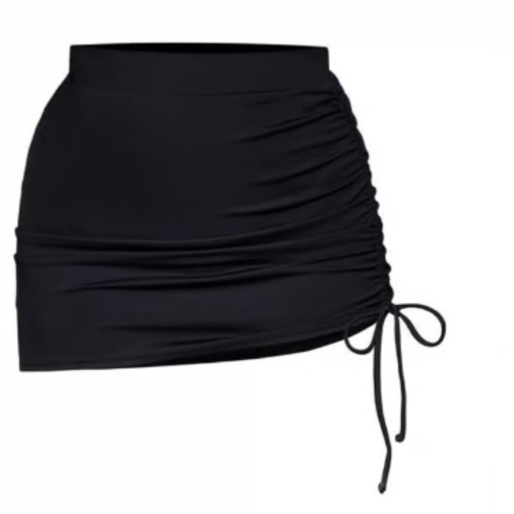 TA3 - Skirty - Black - Plus Size - NWT